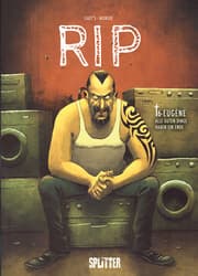 Cover von RIP. Band 6