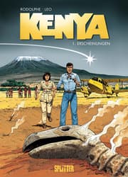 Cover von Kenya. Band 1