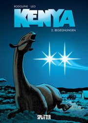 Cover von Kenya. Band 2