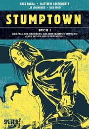 Cover von Stumptown. Band 1