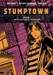 Cover von Stumptown. Band 2
