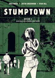 Cover von Stumptown. Band 3