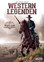 Cover von Western Legenden: Wyatt Earp