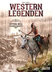 Cover von Western Legenden: Sitting Bull