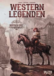 Cover von Western Legenden: Buffalo Bill