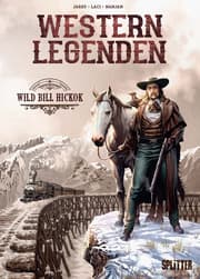 Cover von Western Legenden: Wild Bill Hickok