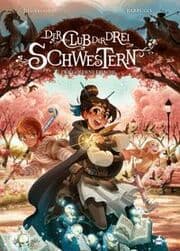 Cover von Der Club der drei Schwestern 7
