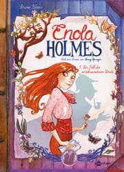 Cover von Enola Holmes (Comic) 1