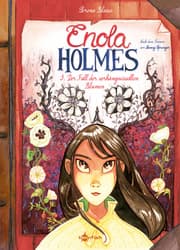 Cover von Enola Holmes (Comic) 3