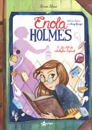 Cover von Enola Holmes (Comic) 5