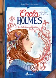 Cover von Enola Holmes (Comic) 6