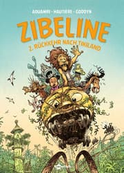 Cover von Zibeline 2