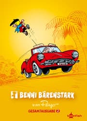 Cover von Benni Bärenstark Gesamtausgabe 2