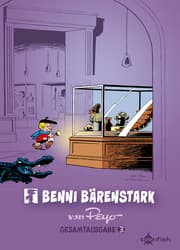 Cover von Benni Bärenstark Gesamtausgabe 3