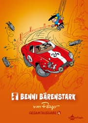 Cover von Benni Bärenstark Gesamtausgabe 4