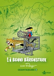 Cover von Benni Bärenstark Gesamtausgabe 5
