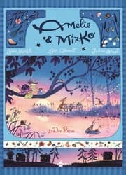 Cover von Amelie und Mirko. Band 2