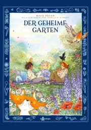 Cover von Der geheime Garten