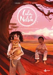 Cover von Lulu und Nelson 2