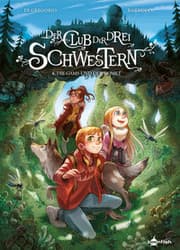 Cover von Der Club der drei Schwestern 4