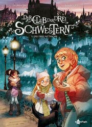 Cover von Der Club der drei Schwestern 5