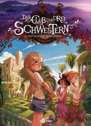 Cover von Der Club der drei Schwestern 6