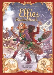 Cover von Elfies Zauberbuch 3