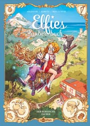 Cover von Elfies Zauberbuch. Band 6