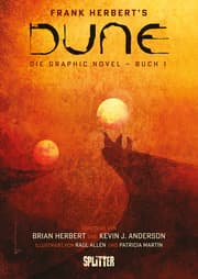 Cover von Dune (Graphic Novel). Band 1