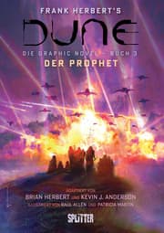 Cover von Dune (Graphic Novel). Band 3