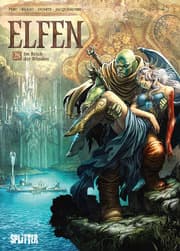 Cover von Elfen. Band 28
