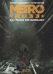Cover von Metro 2033 (Comic). Band 2