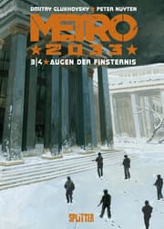 Cover von Metro 2033 (Comic). Band 3