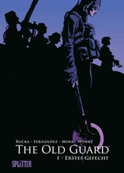 Cover von The Old Guard. Band 1