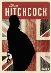 Cover von Alfred Hitchcock (Graphic Novel). Band 1