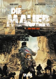 Cover von Die Mauer. Band 1