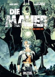 Cover von Die Mauer. Band 3