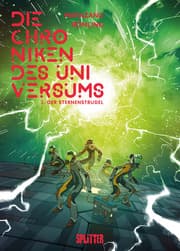 Cover von Die Chroniken des Universums. Band 1