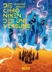 Cover von Die Chroniken des Universums. Band 2