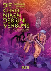 Cover von Die Chroniken des Universums. Band 3