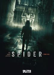 Cover von Spider. Band 1