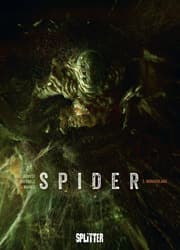 Cover von Spider. Band 2