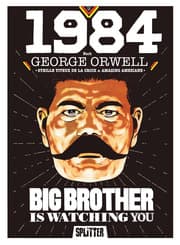 Cover von 1984 (Graphic Novel)