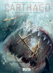 Cover von Carthago. Band 14
