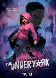 Cover von Die Chroniken von Under York. Band 1
