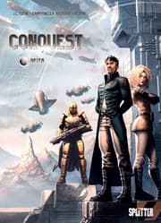 Cover von Conquest. Band 8