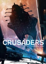 Cover von Crusaders. Band 1