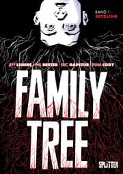 Cover von Family Tree. Band 1