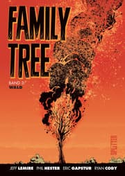 Cover von Family Tree. Band 3