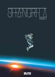 Cover von Shangri-La
